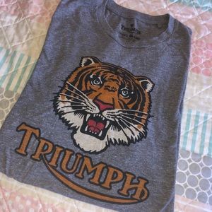 Triumph tee